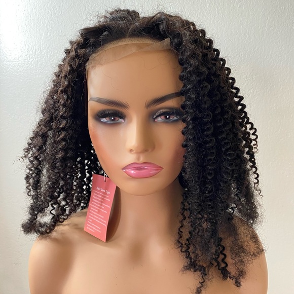 Kinky curly wig - Picture 8 of 10